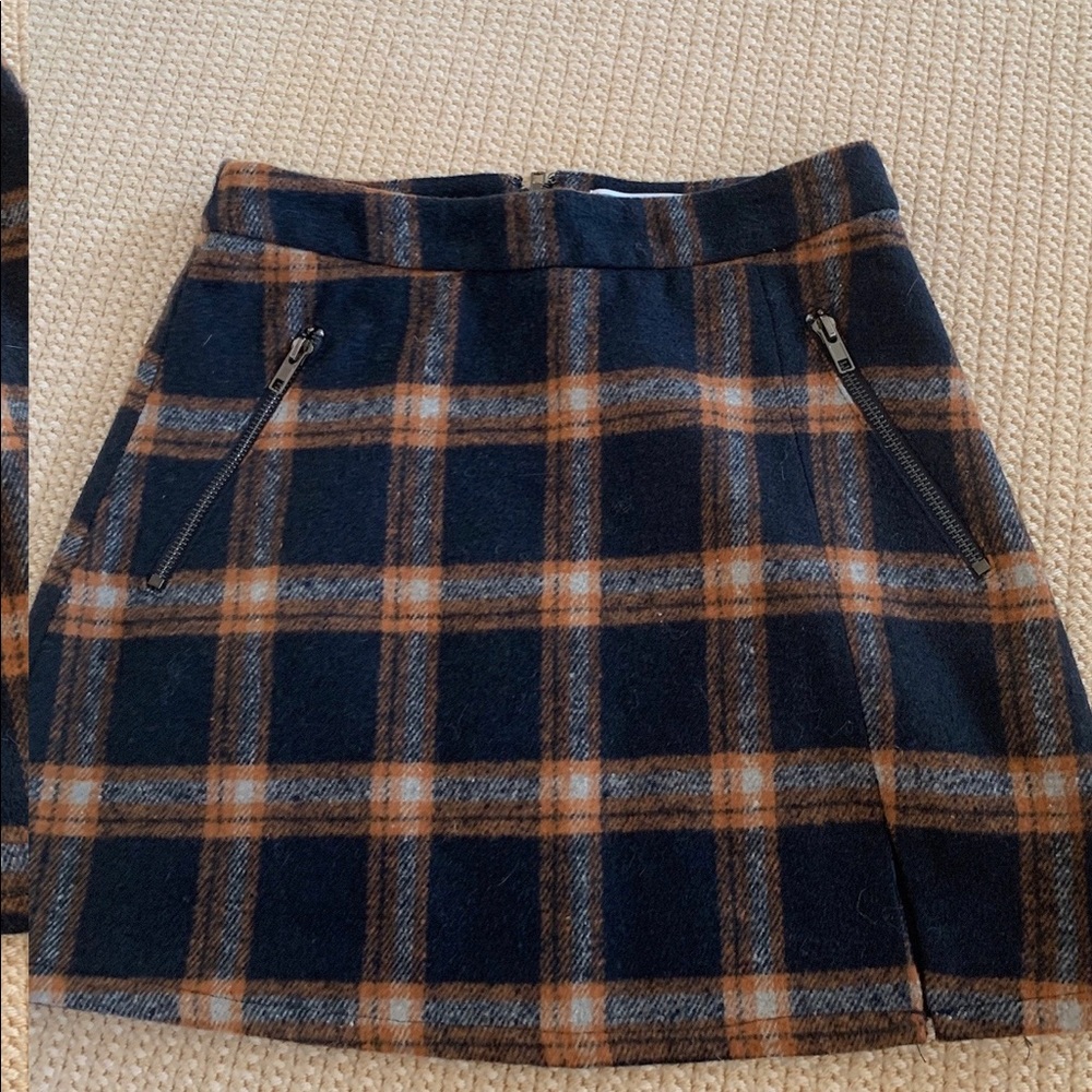 Old School Skirt